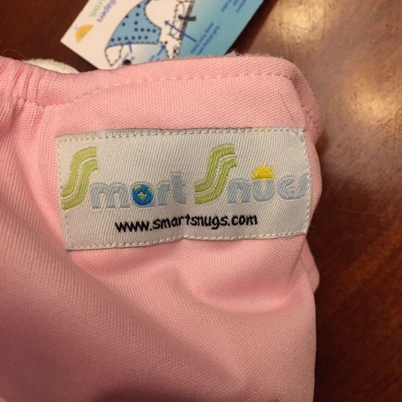 smartsnugs Other - NWT Smartsnugs cloth diaper